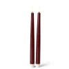 CASA LED Vela Larga Led Naranja> Velas Led | Velas