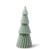 CASA LED Vela Led Verde> Velas Led