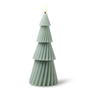 CASA LED Vela Led Verde> Velas Led