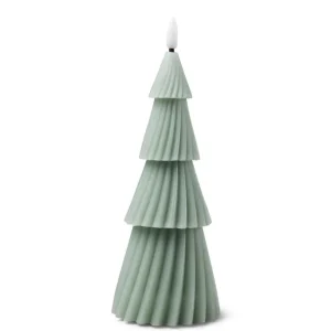 CASA LED Vela Led Verde> Velas Led