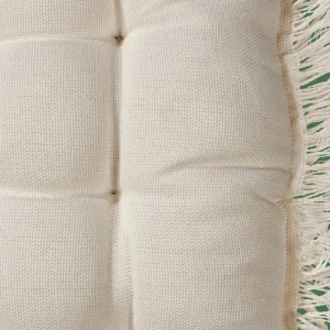 CASA LIA Cojín De Asiento Blanco> Cojines De Asiento