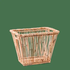 CASA LIANO Cesta Natural> Cajas De Almacenamiento