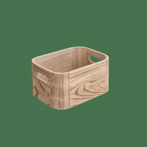 CASA LIGNO Cajita Natural> Cajitas | Cajas De Almacenamiento