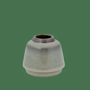 CASA LINDE Florero Taupe> Floreros