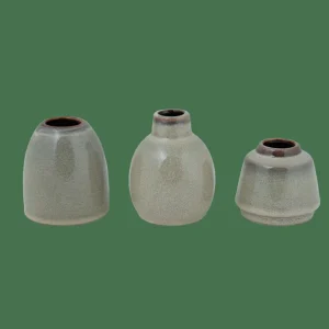 CASA LINDE Florero Taupe> Floreros