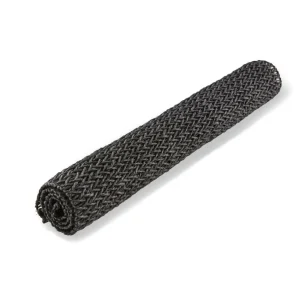 CASA LINDE Mantel Individual Negro> Manteles Individuales