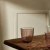 CASA LINE Vaso 29 CL Morado> Vasos De Agua