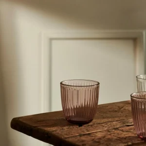 CASA LINE Vaso 29 CL Morado> Vasos De Agua