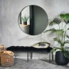 CASA LINEA Espejo Negro> Espejos | Espejos De Baño