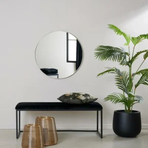 CASA LINEA Espejo Oro> Espejos | Espejos De Baño