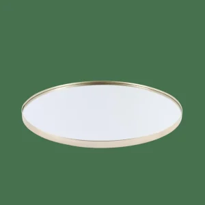 CASA LINEA Espejo Oro> Espejos | Espejos De Baño