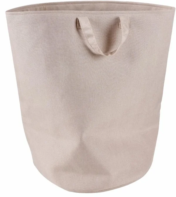 CASA LINOLUX Bolsa Almacenaje XL Con Cremallera Beis> Bolsas De Compras