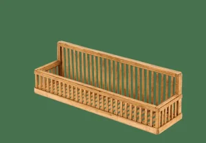 CASA LINOS Estantería Para Colgar Natural> Kids | Estanterías