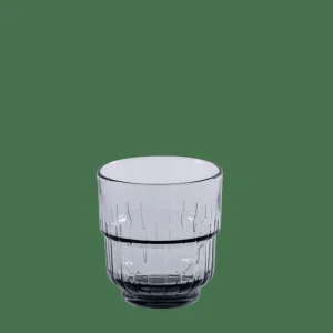 CASA LINQ Vaso 26,6 CL Gris> Vasos De Agua