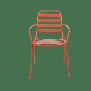 CASA LIVA Terracota> Sillas De Bistro | Sillas De Jardín