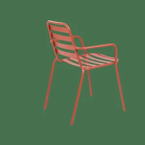 CASA LIVA Terracota> Sillas De Bistro | Sillas De Jardín