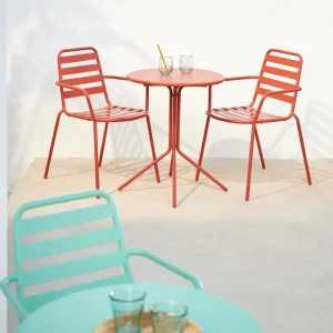 CASA LIVA Terracota> Sillas De Bistro | Sillas De Jardín