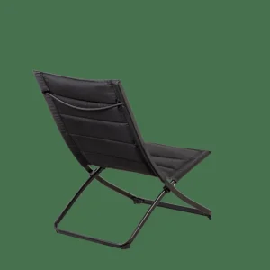 CASA LIZA Silla Plegable Negro> Hamacas De Playa