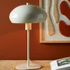 CASA LUCILE Lámpara De Mesa Beis> Lamparas De Mesa