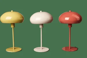 CASA LUCILE Lámpara De Mesa Beis> Lamparas De Mesa