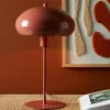 CASA LUCILE Lámpara De Mesa Terracota> Lamparas De Mesa