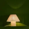 CASA LUMINA Lámpara De Mesa Natural> Lamparas De Mesa