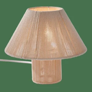 CASA LUMINA Lámpara De Mesa Natural> Lamparas De Mesa
