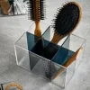 CASA LUXACRYL Organizador Transparente> Accesorios De Tocador