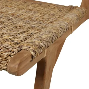 CASA MADURA Silla Lounge Natural> Sofás | Sillas Lounge