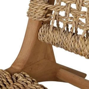 CASA MADURA Silla Lounge Natural> Sofás | Sillas Lounge