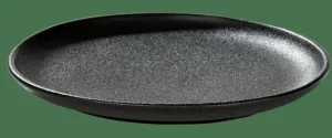 CASA MAGMA Plato Negro> Platos