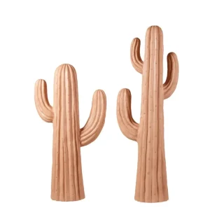 CASA MAGNESIA Cactus Terracota> Kids | Figuras Decorativas