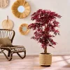 CASA MAPLE Planta Artificial Varios Colores> Plantas Artificiales