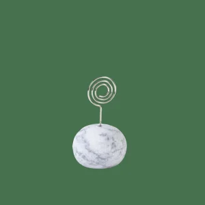 CASA MARBLE Tarjetero Blanco> Identificadores De Mesa