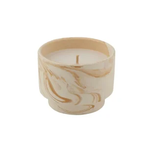 CASA MARBLE Vela De Exterior Blanco, Naranja> Velas Para Exterior