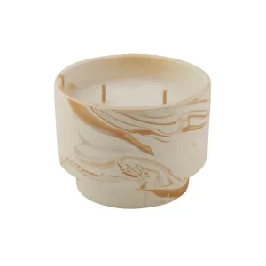 CASA MARBLE Velas De Exterior Blanco, Naranja> Velas Para Exterior