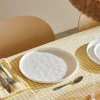 CASA MAREA Plato Blanco> Platos