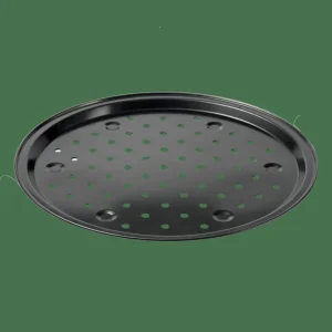 CASA MARGARITHA Bandeja De Pizza Para El Horno Gris Oscuro> Moldes
