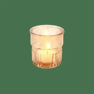 CASA MARIE Partylight Marrón> Soprortes Para Velitas