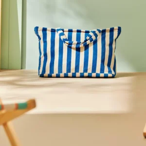 CASA MARIO Bolso De Bandolera Azul> Bolsas De Compras