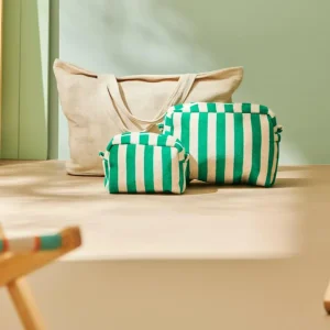CASA MARIO Neceser Verde> Neceseres