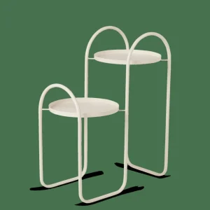 CASA MARU Soporte Para Plantas Arena> Soportes Para Plantas