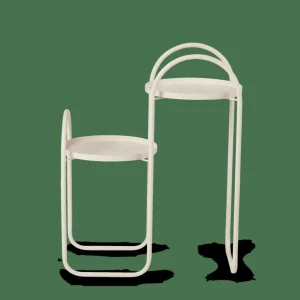 CASA MARU Soporte Para Plantas Arena> Soportes Para Plantas