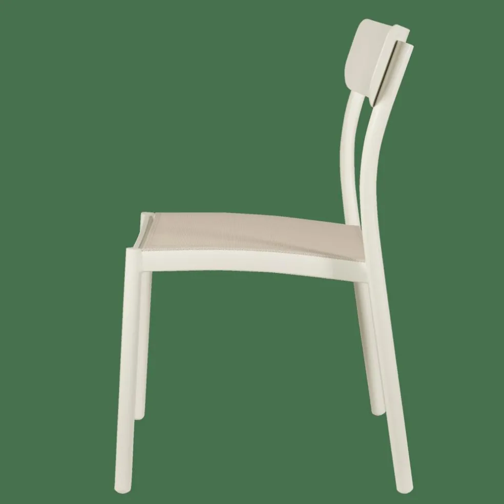 mavas_silla_apilable_blanco_3.webp CASA MAVAS Silla Apilable Blanco> Sillas De Jardín