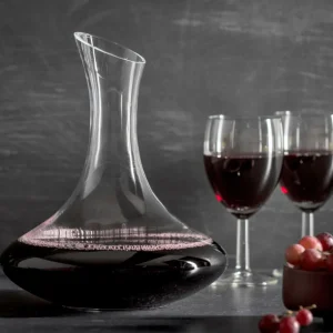 CASA MERLOT Decantador 1,89 L Transparente> Jarras
