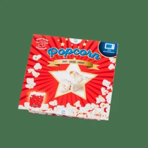 CASA MICROPOP Palomitas Para Microondas Multicolor> Alimentos