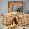 CASA MILEY Maleta Para Natural> Kids | Arcas Para Almacenaje