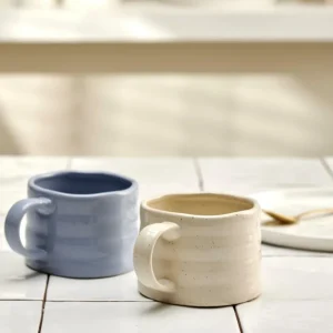CASA MIMMI Taza Morado Claro> Tacitas