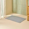 CASA MINERAL Alfombra De Baño Azul> Alfombras De Baño