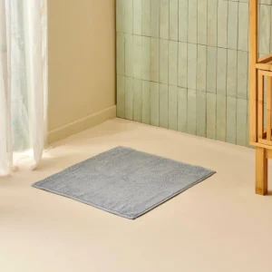 CASA MINERAL Alfombra De Baño Azul> Alfombras De Baño